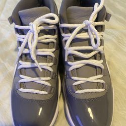 Jordan 11 Retro “Cool Grey”