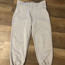 Boys XL Youth Baseball Pants 