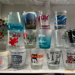 Shot Glasses