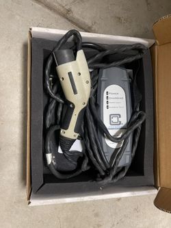 Clipper Creek Charger For Electric Car