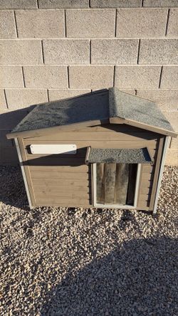 Dog house small