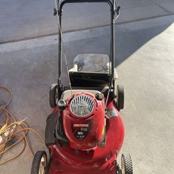 Craftsman Lawn Mower 
