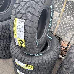 Lt265/75/16 Tbb 
