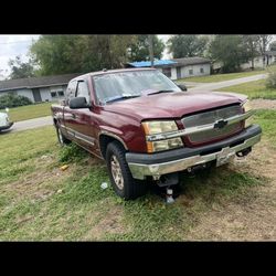 2004 Chevrolet Silverado 1500