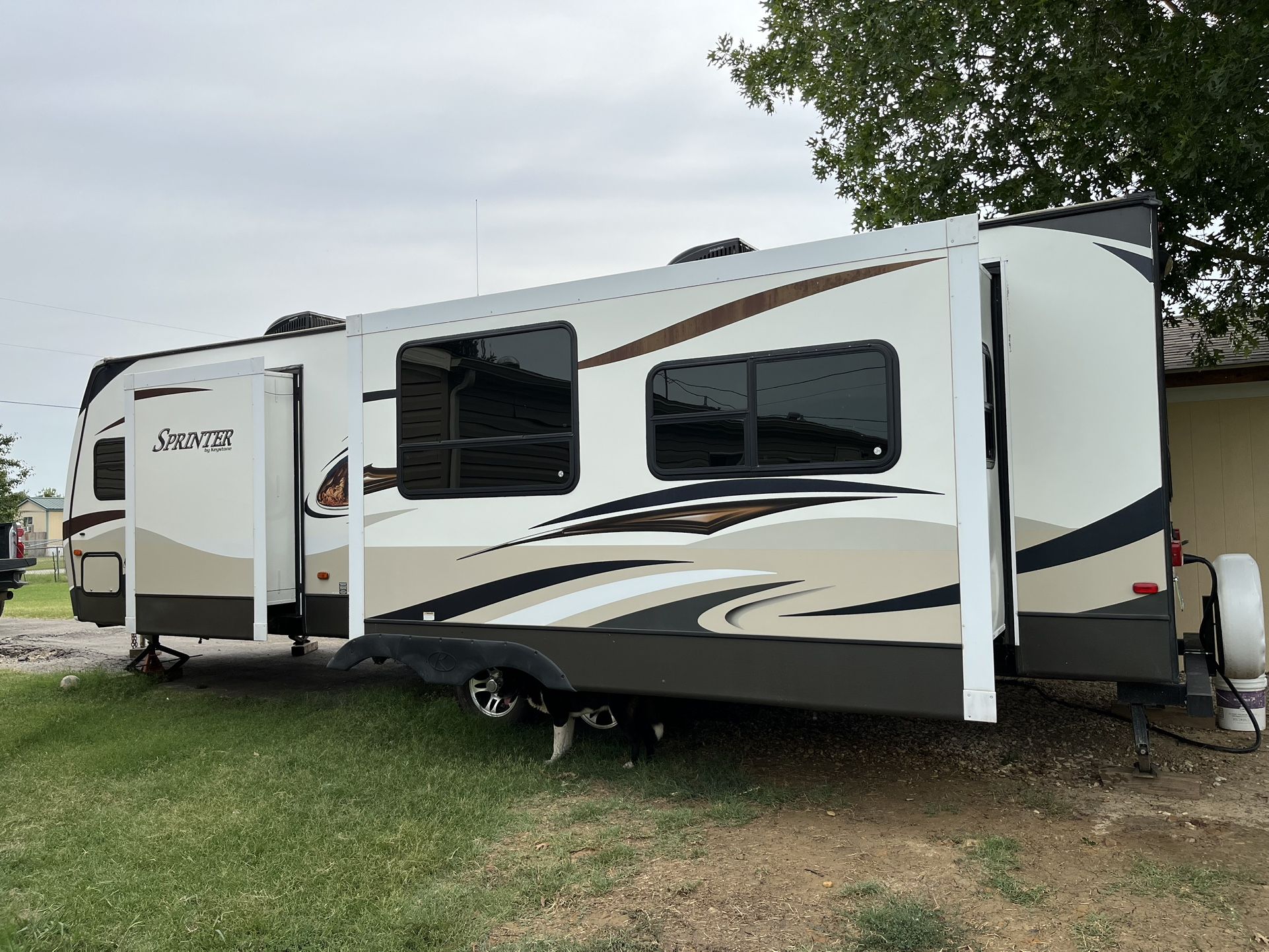 2013 Keystone Sprinter