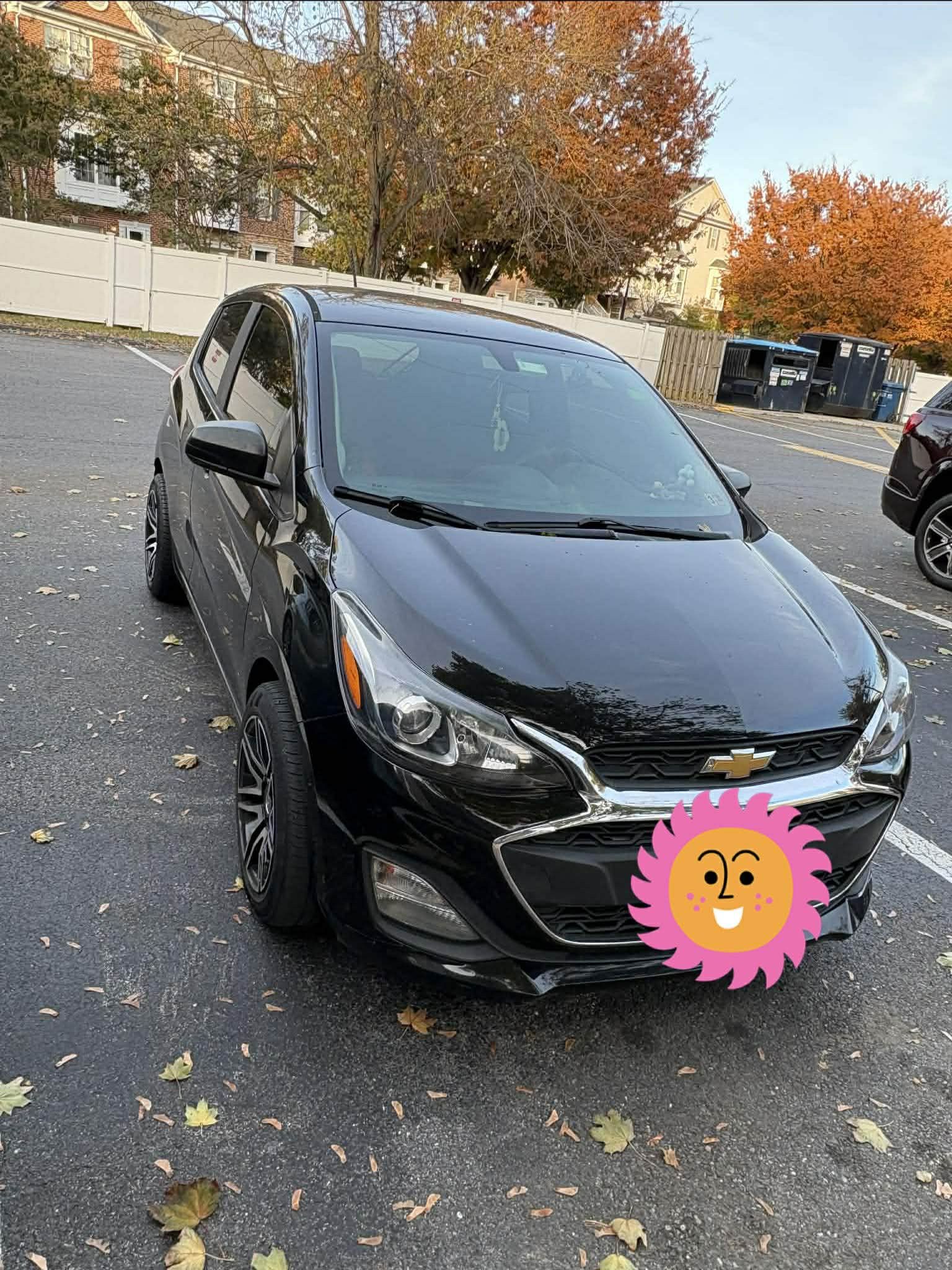 2020 Chevrolet Spark