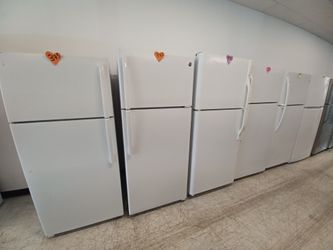 Used Top freezer Refrigerators Price Starting 325 up to 499