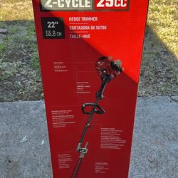 Hedge Trimmer Craftsman