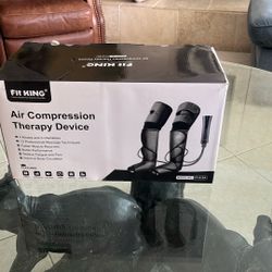 Fit King Air Compression Therapy Device