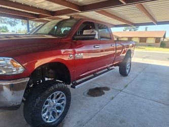 ram 3500 diesel
