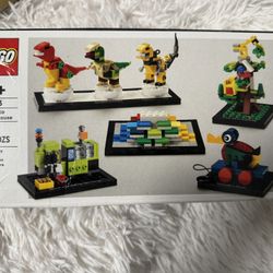Lego 40563 Tribute to Lego House