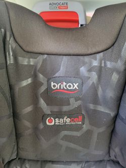 Britax Advocate Car Seat