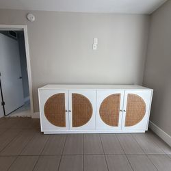 Universal Rack Furniture Nomad Credenza ($2.000 New)