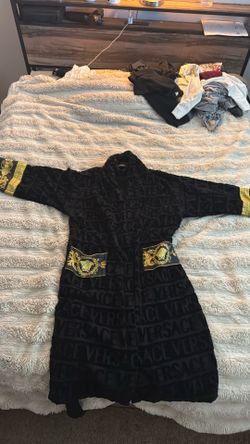 VERSACE ROBE