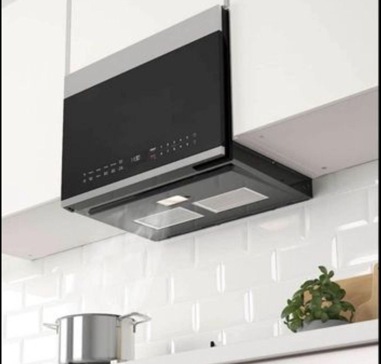 Over-the-range Microwave NEW