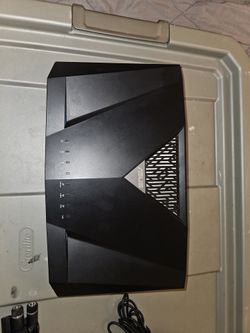 ASUS Wireless AC2600 Cable Modem + Router