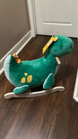 Baby Dinosaur Rocking Chair