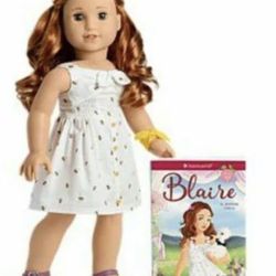 Blaire American Girl Doll 2019