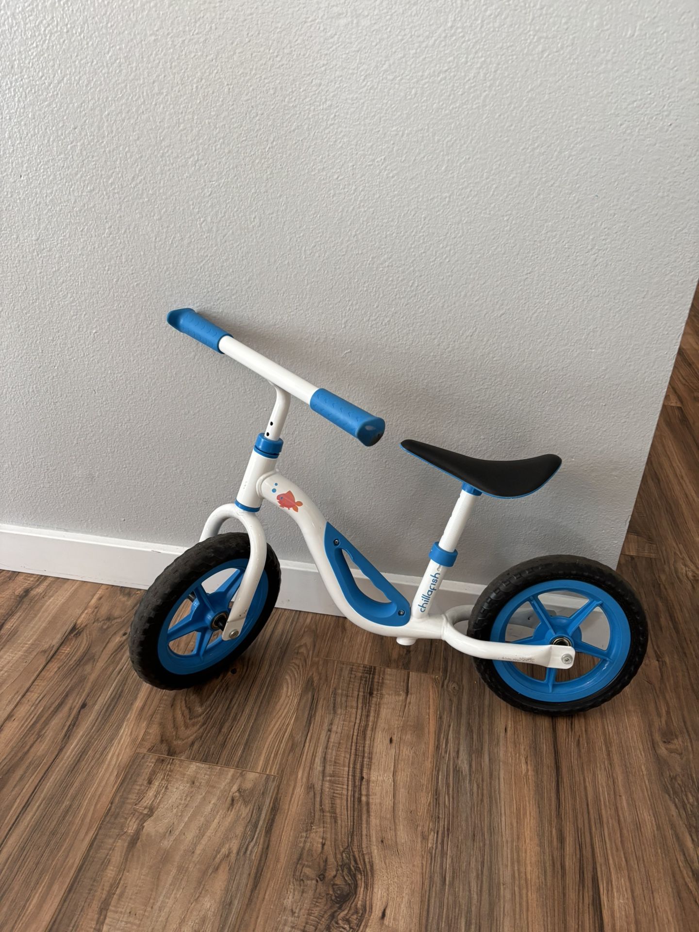 Chilifish Balance Bike
