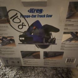 Kreg Track Saw
