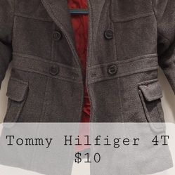 Kids Girl Winter Jacket Bundle 4T/5T