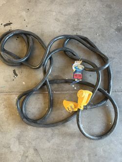 50 Amp RV Extension Power Cord