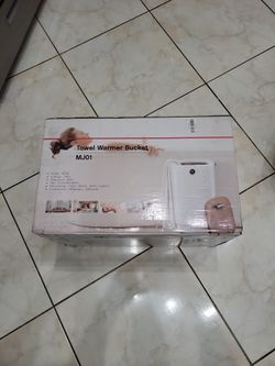MJ01 Towel Warmer Bucket