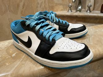 Air Jordan 1 Low SE Laser Blue
