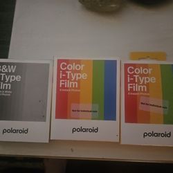 Polaroid Film