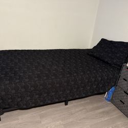 Twin Bed