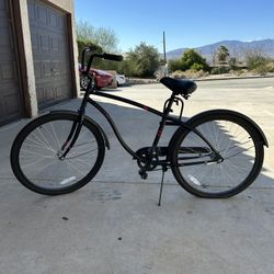 Beach Cruiser Bike
