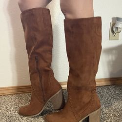Botas New Size 71/2