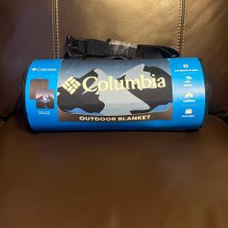 Columbia Outdoor Blanket