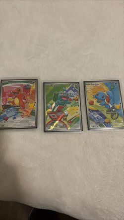 Pokemon cards