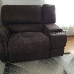 Power Recliner And Lounger