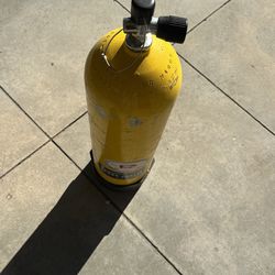 Aluminum Dive Scuba Tank