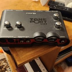 Tone Port Ux2 Line 6