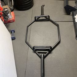 Olympic Hex Bar