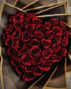 Glitter Roses 