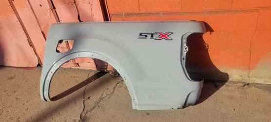 2024 ford Ranger Lh corter panel gray
