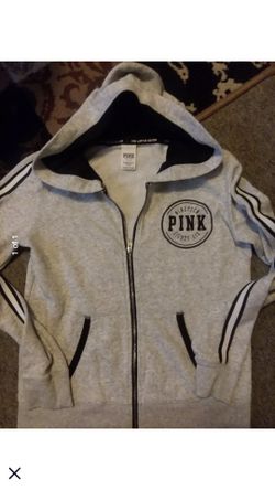 VICTORIA SECRET PINK HOODIE MEDIUM