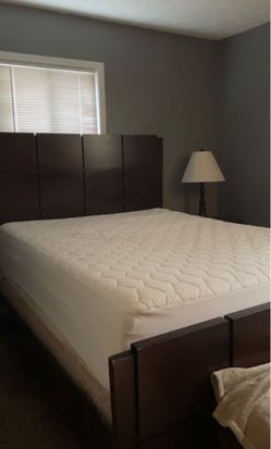 Queen Mattress and Box Spring