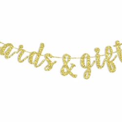 Wedding Shower Cards And Banners