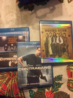 Blue ray movies