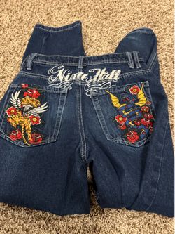 Girl Jean