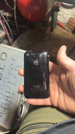 Apple iPhone 3G Black