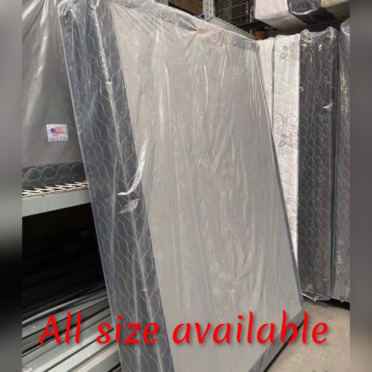Queen Size Box Spring 