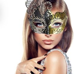 Masquerade Masks for Men and Women