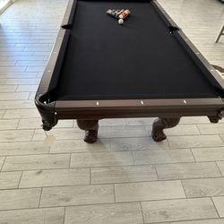 Pool Table