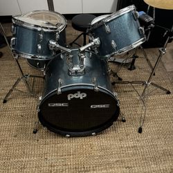 PDP DRUMSET  FOR SALEE 